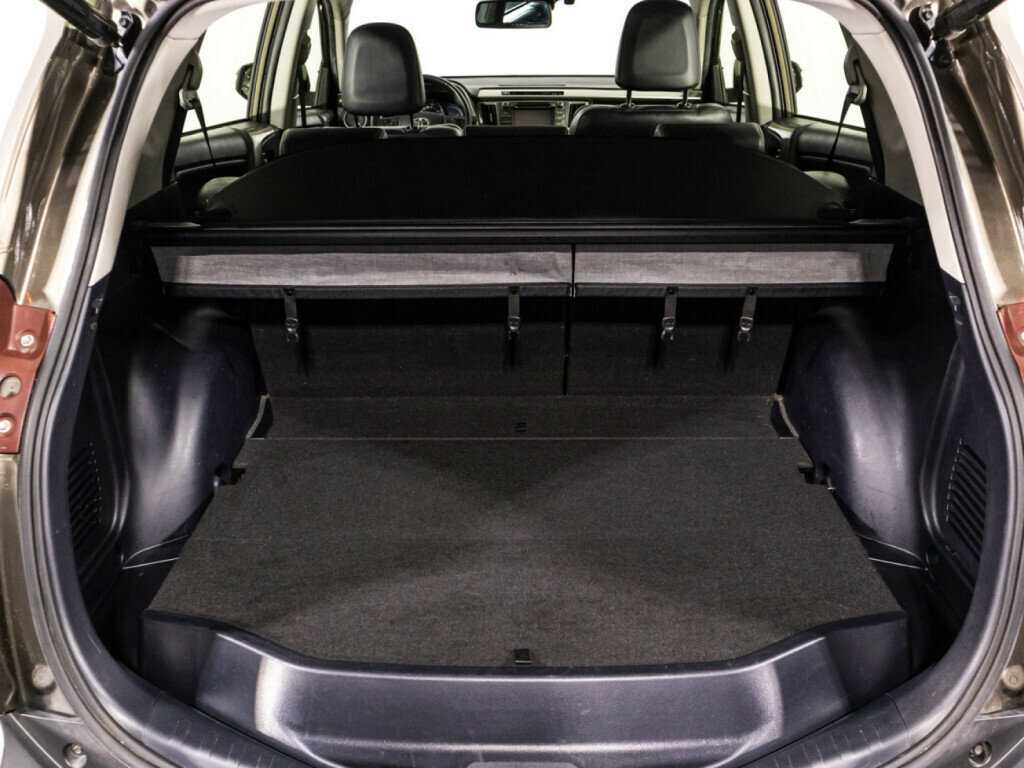 Тойота Рав4 б/у, 2013, Автоматическая. Фото: #14