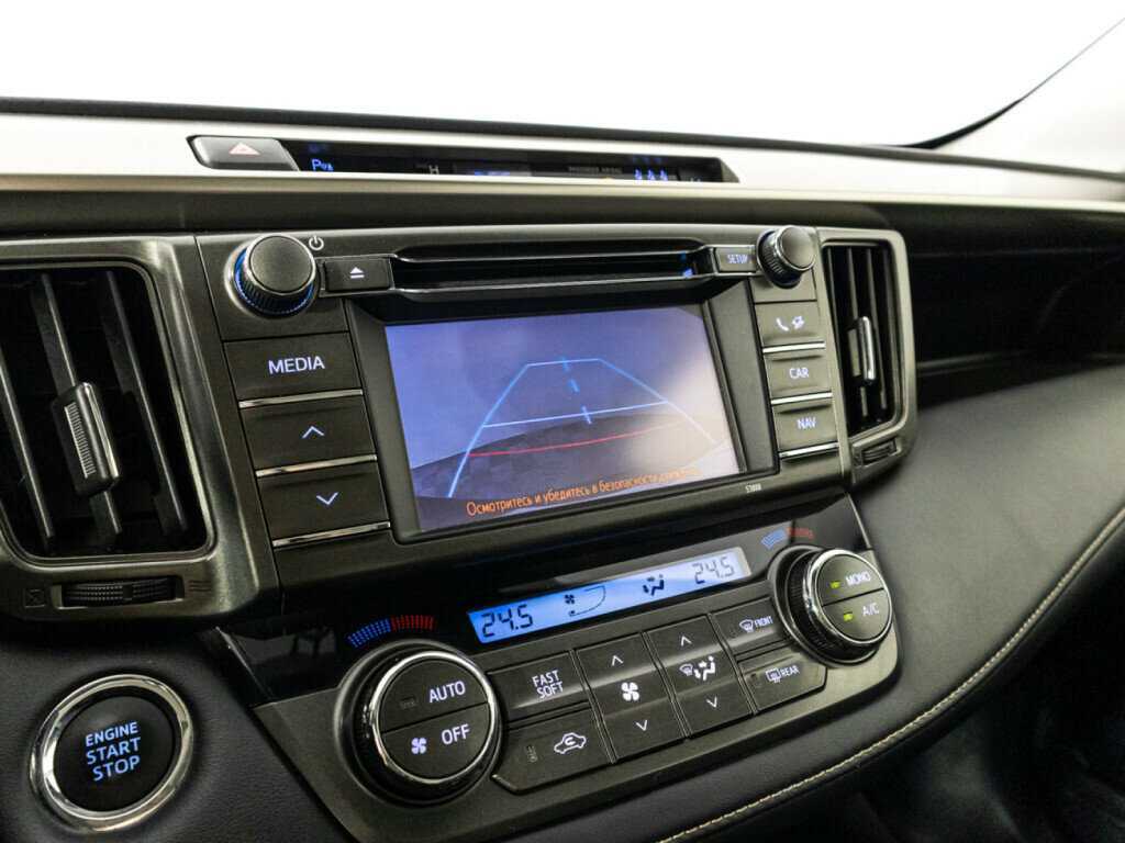 Тойота Рав4 б/у, 2013, Автоматическая. Фото: #17