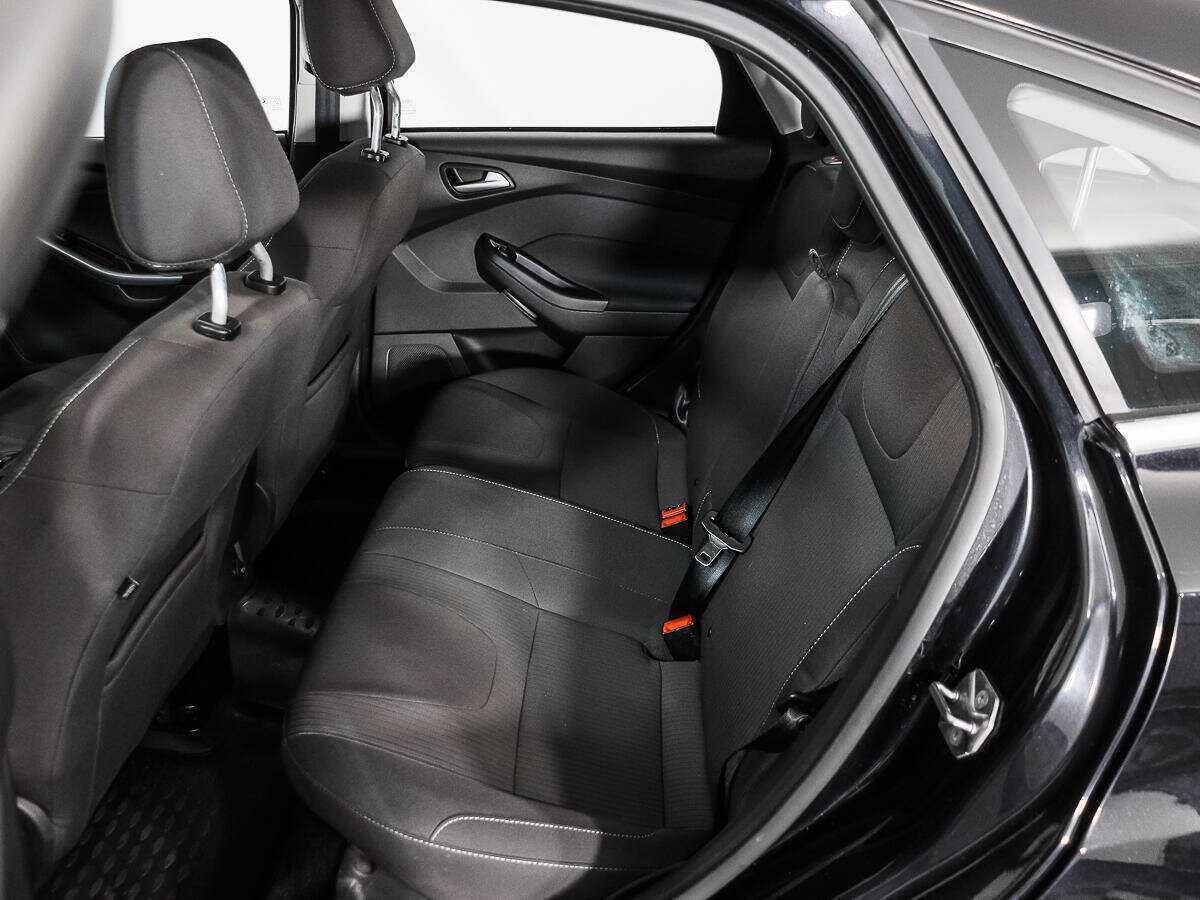 Ford Focus б/у, 2014, Механическая. Фото: #10