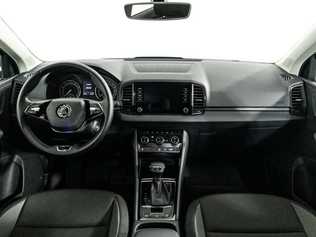 Skoda Karoq б/у, 2020, Роботизированная. Фото: #12