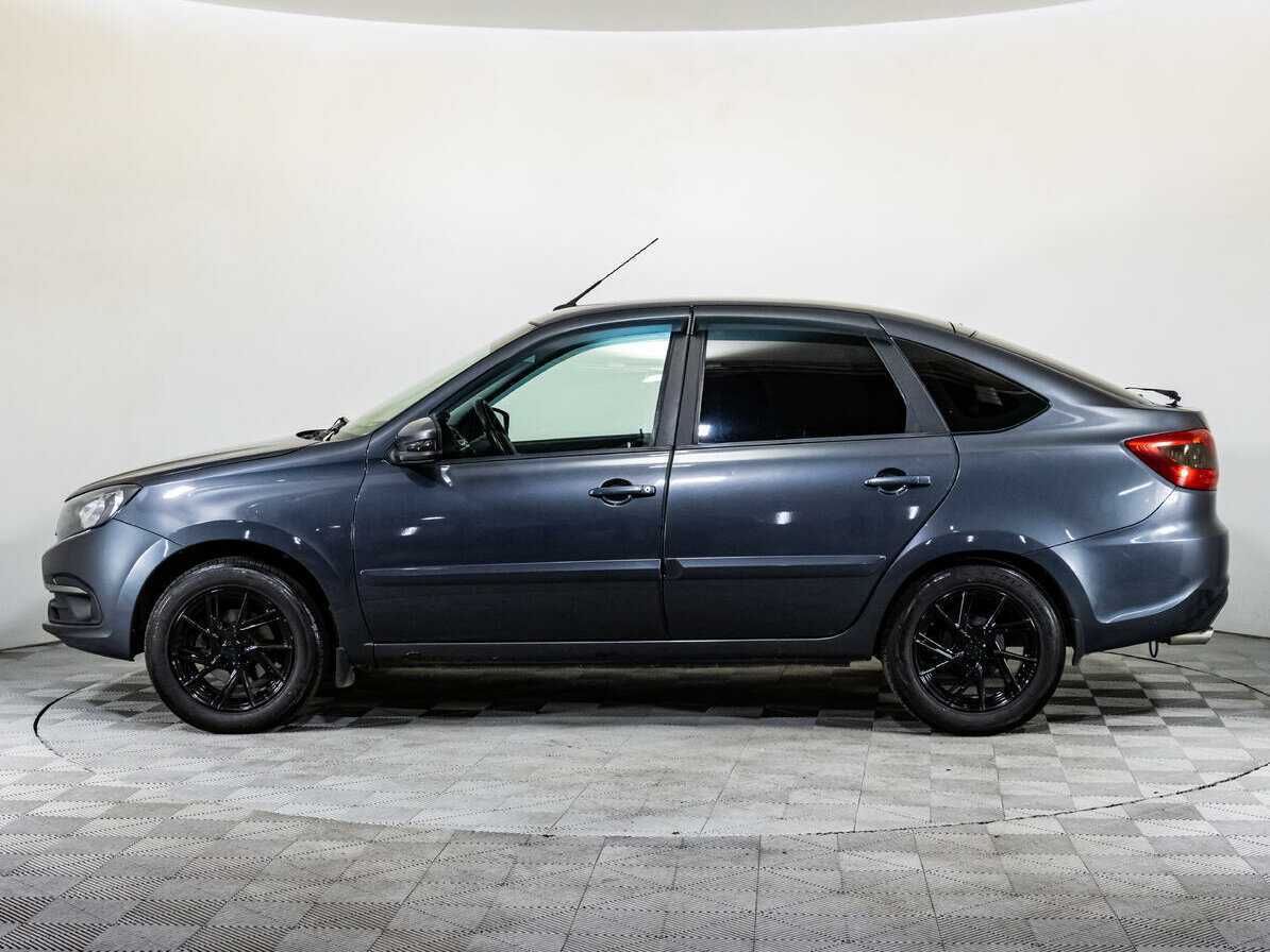 Лада (ВАЗ) Гранта б/у, 2018, Механическая. Фото: #8