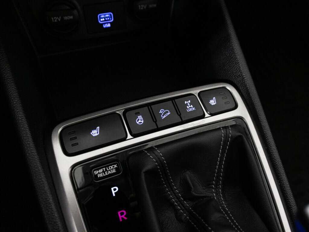 Хендай Крета б/у, 2019, Автоматическая. Фото: #16