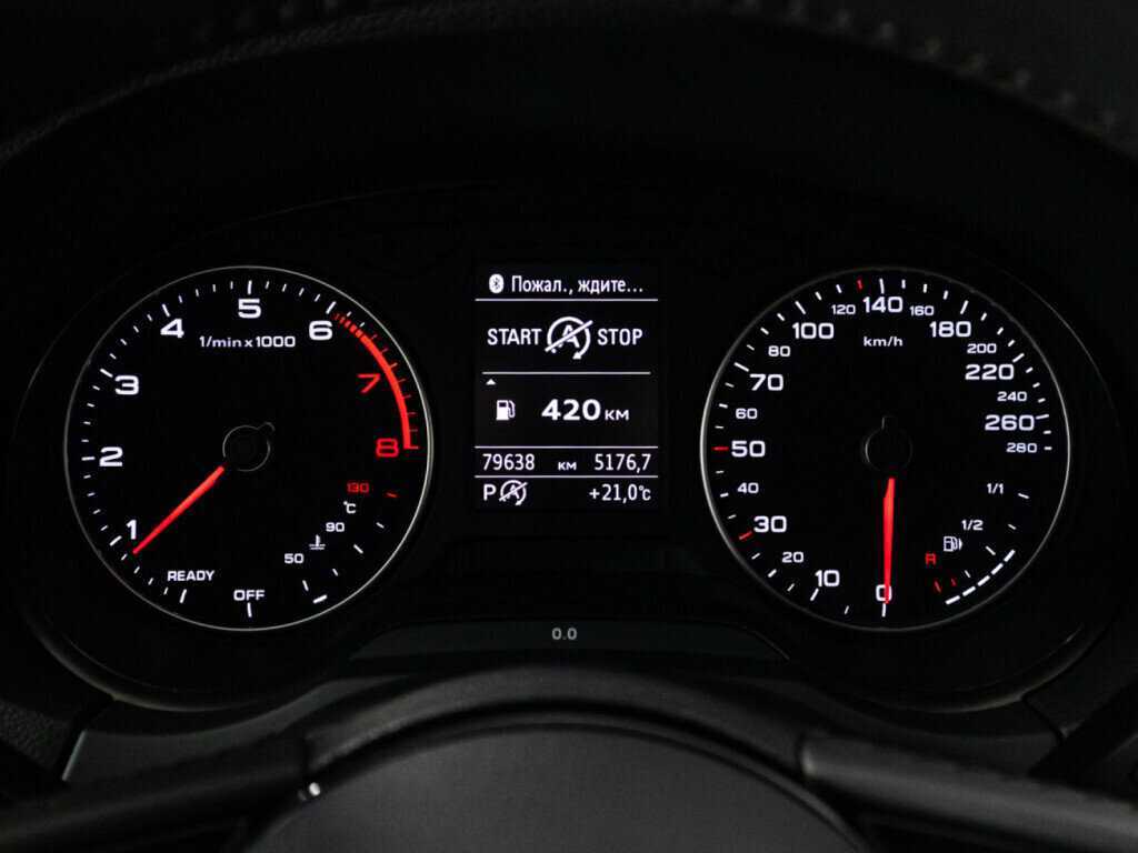 Audi A3 б/у, 2017, Роботизированная. Фото: #11