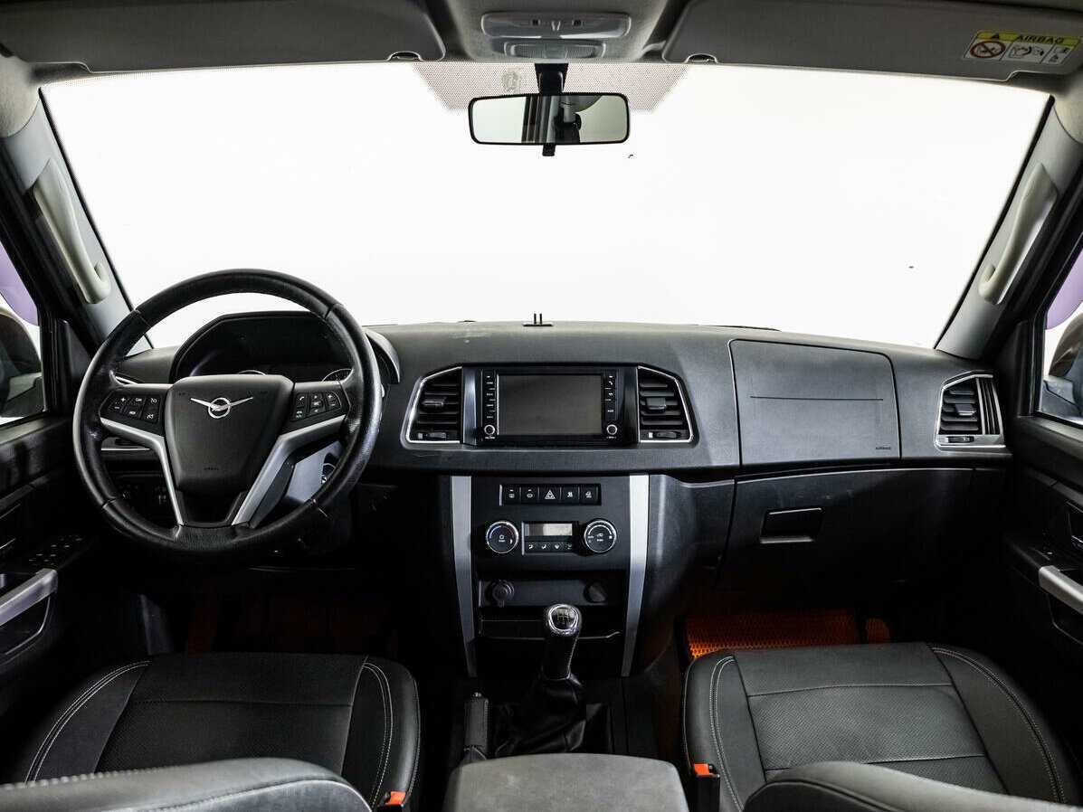 УАЗ Патриот б/у, 2019, Механическая. Фото: #10