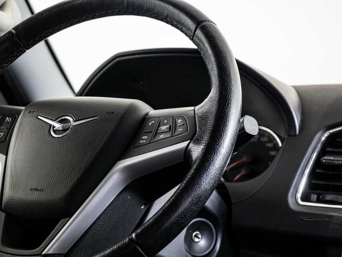 УАЗ Патриот б/у, 2019, Механическая. Фото: #16