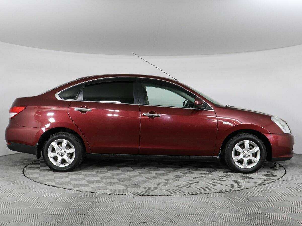 Nissan Almera б/у, 2013, Автоматическая. Фото: #2
