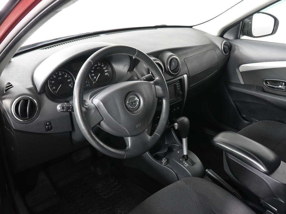 Nissan Almera б/у, 2013, Автоматическая. Фото: #7