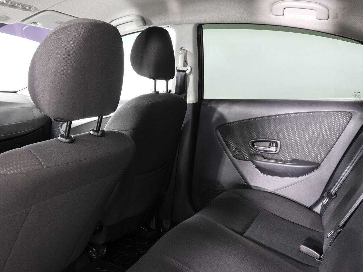 Nissan Almera б/у, 2013, Автоматическая. Фото: #10