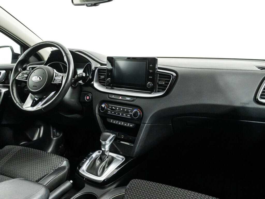 Киа Сид б/у, 2020, Автоматическая. Фото: #8