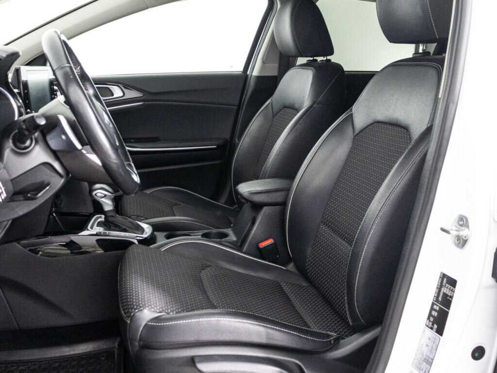 Киа Сид б/у, 2020, Автоматическая. Фото: #14