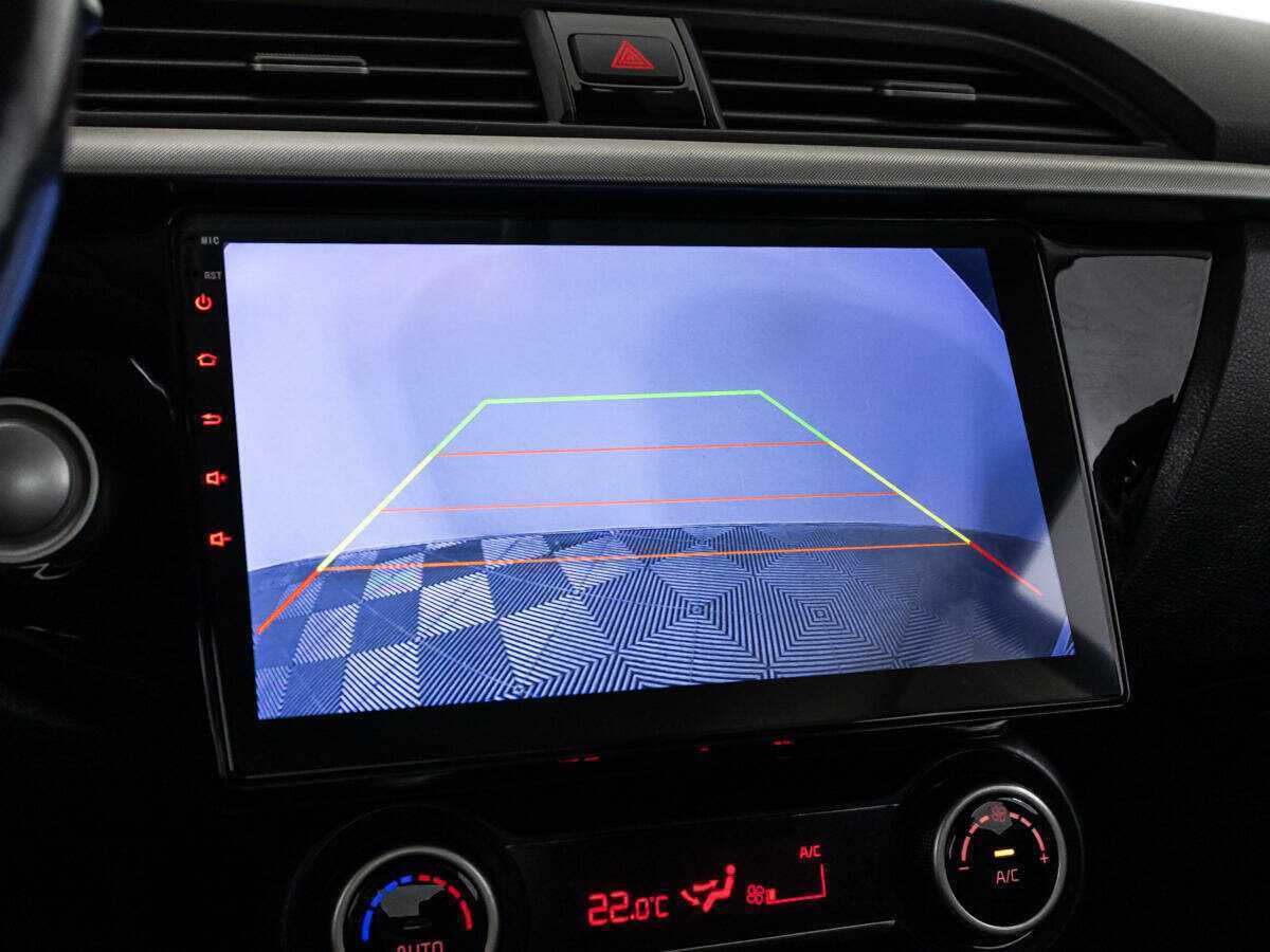 Киа Рио б/у, 2017, Автоматическая. Фото: #16