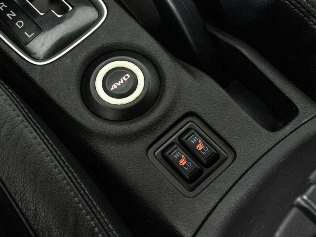 Mitsubishi Outlander б/у, 2013, Вариатор. Фото: #15