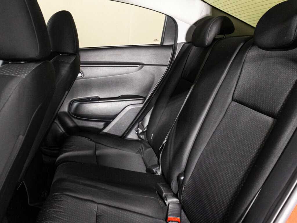 Киа Рио б/у, 2021, Автоматическая. Фото: #9