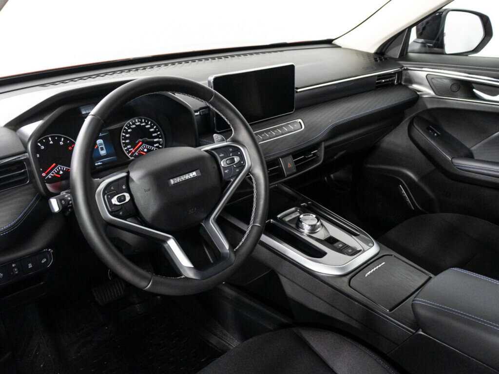 Хавал Джолион б/у, 2024, Роботизированная. Фото: #10