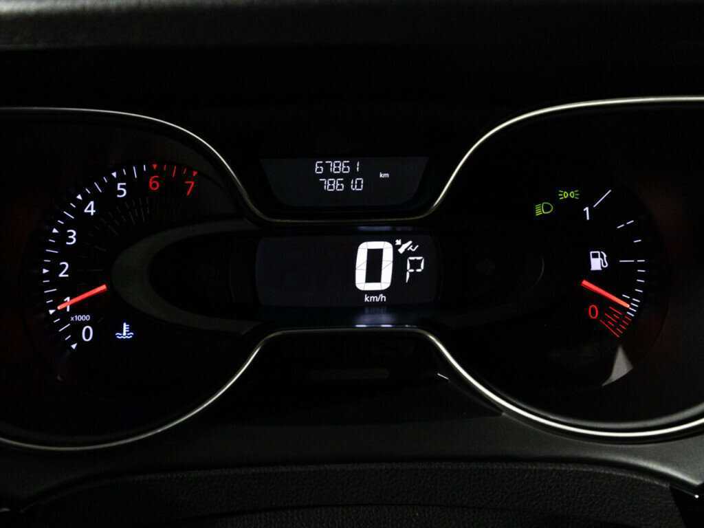 Рено Каптюр б/у, 2021, Вариатор. Фото: #11