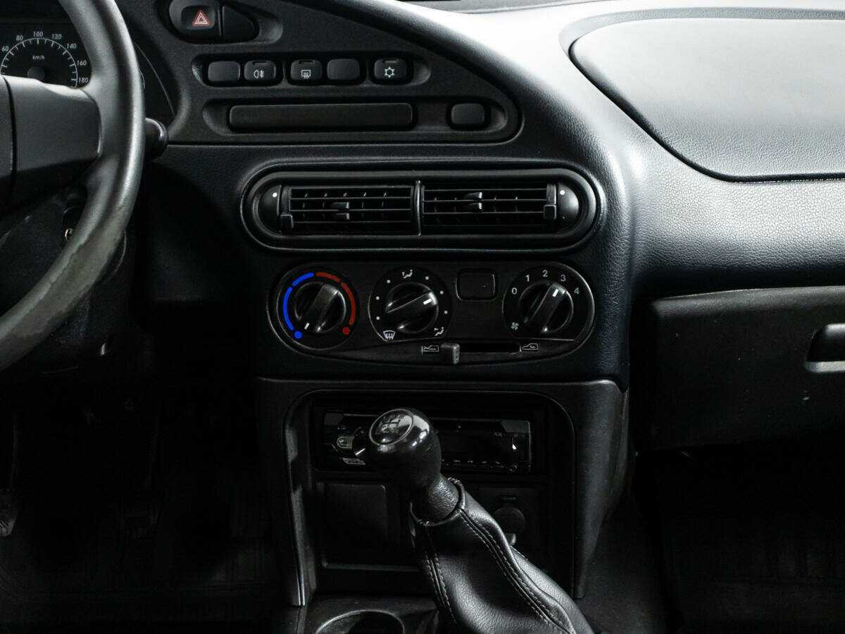 Шевроле Нива б/у, 2019, Механическая. Фото: #13