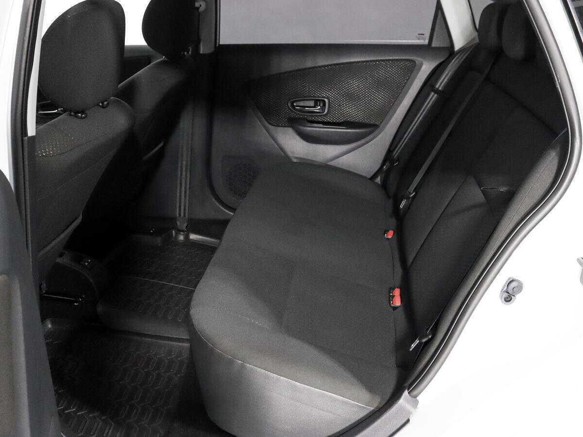 Ниссан Альмера б/у, 2015, Механическая. Фото: #7