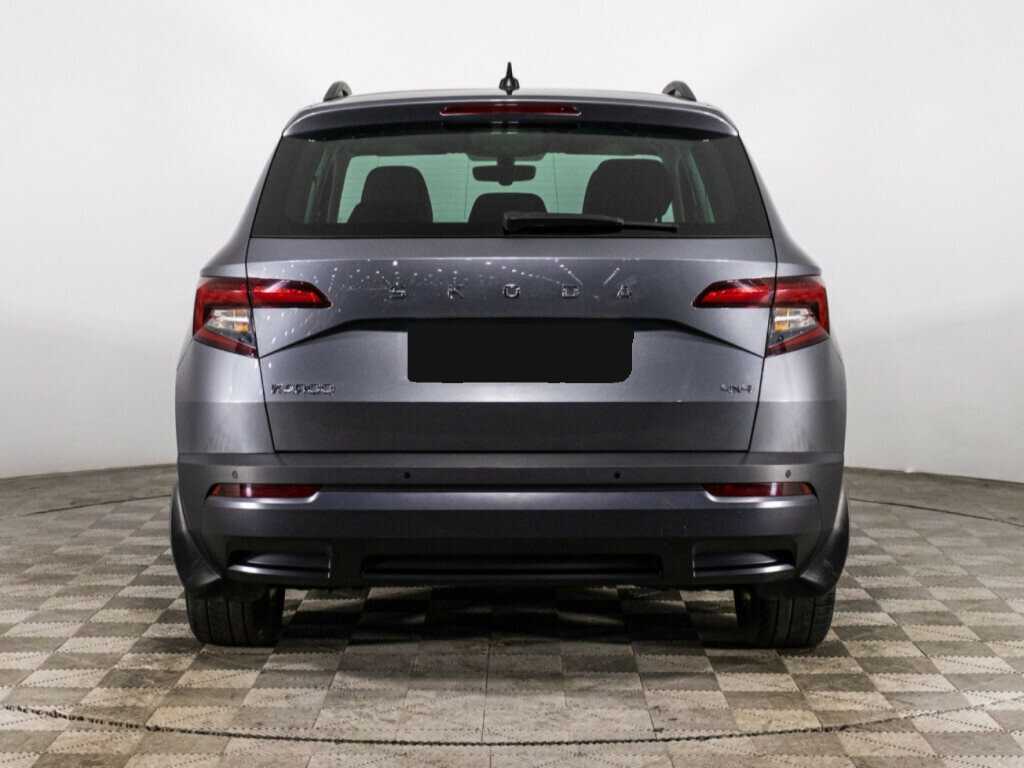 Skoda Karoq б/у, 2020, Роботизированная. Фото: #5