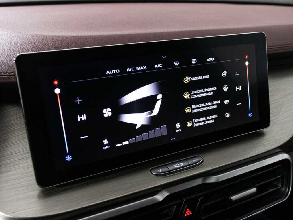 Джили Кулрэй б/у, 2022, Роботизированная. Фото: #16