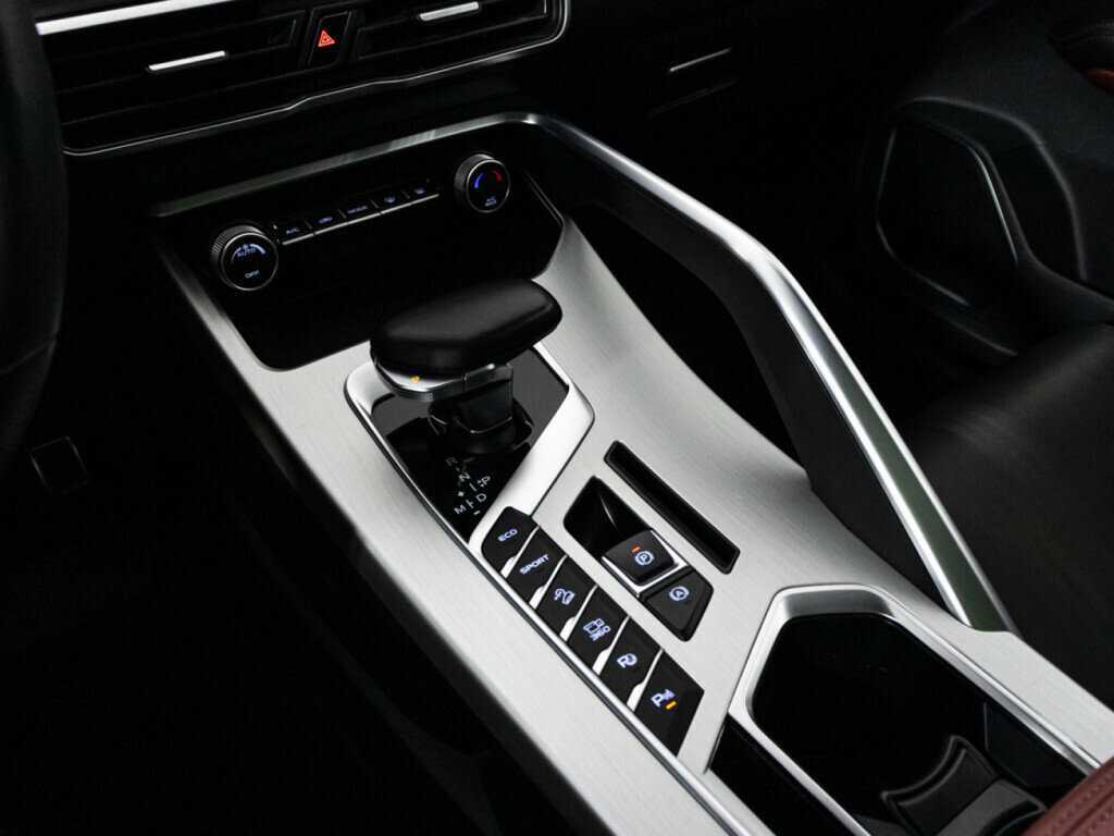 Джили Кулрэй б/у, 2022, Роботизированная. Фото: #18