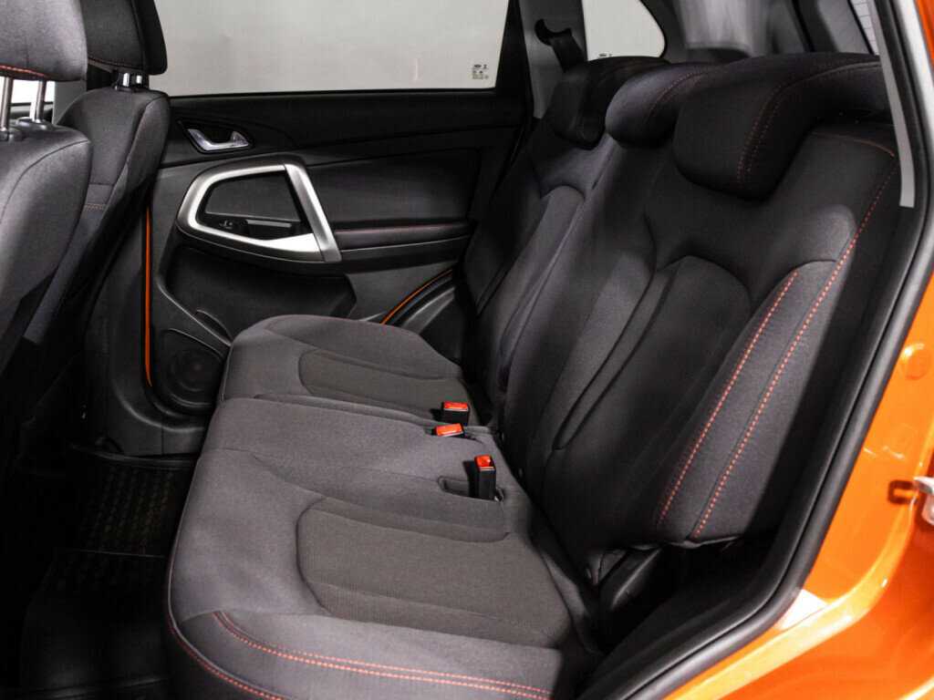 Чери Тигго 5 б/у, 2017, Механическая. Фото: #9