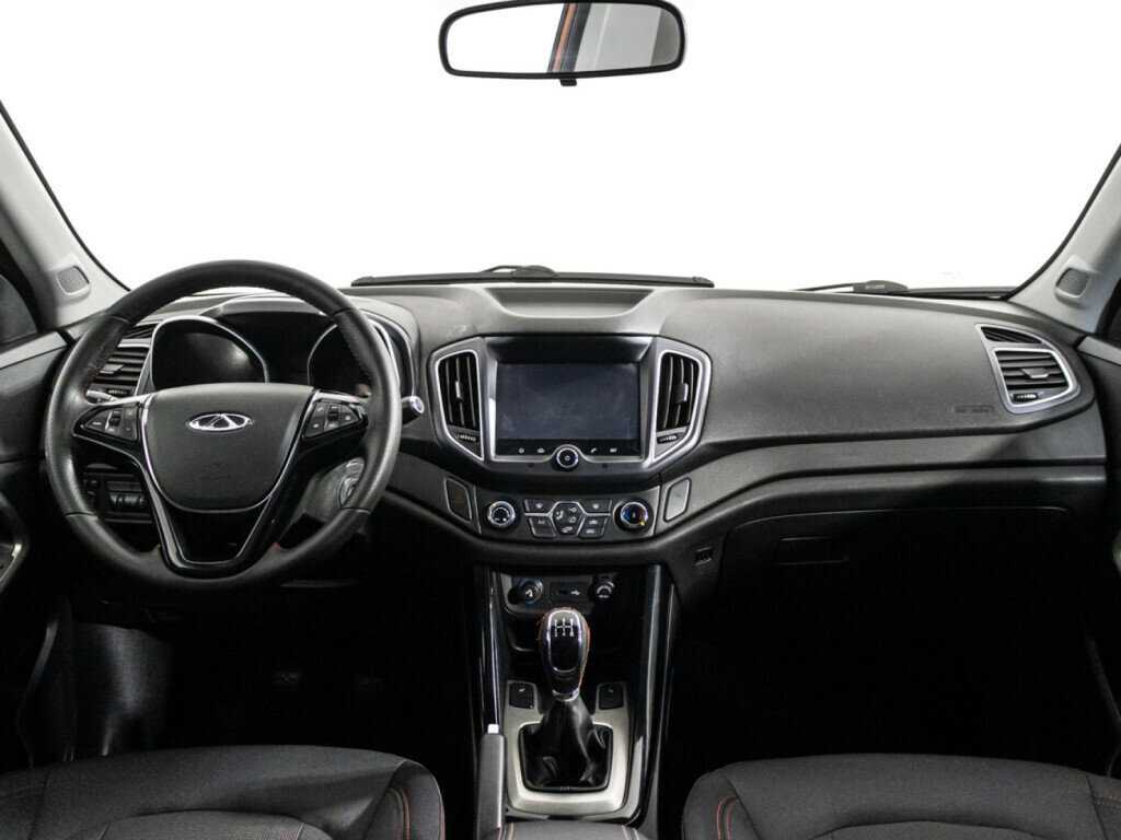 Чери Тигго 5 б/у, 2017, Механическая. Фото: #12