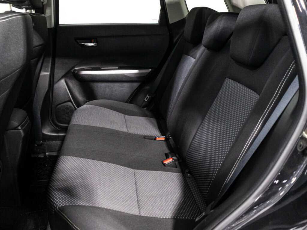 Suzuki Vitara б/у, 2020, Механическая. Фото: #9