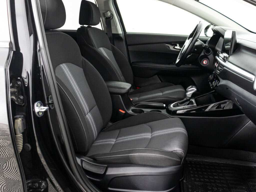 Киа Церато б/у, 2022, Автоматическая. Фото: #22