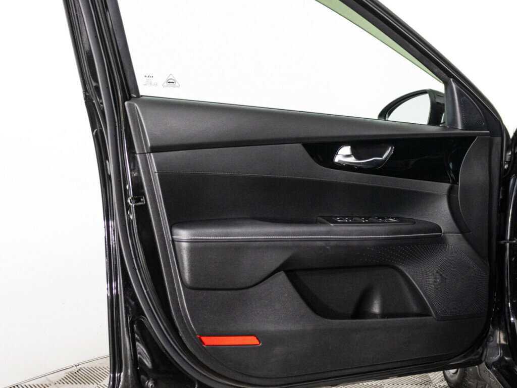 Киа Церато б/у, 2022, Автоматическая. Фото: #24