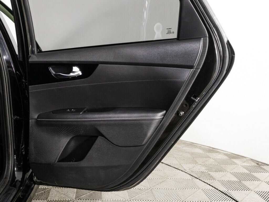 Киа Церато б/у, 2022, Автоматическая. Фото: #26