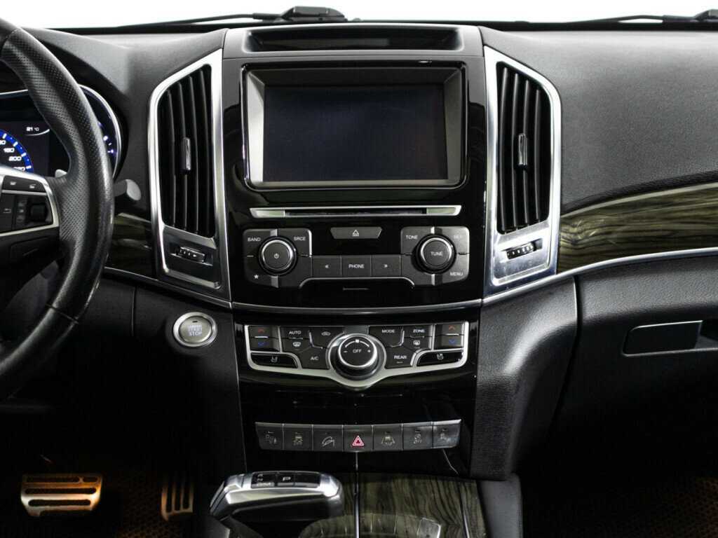 Haval H9 б/у, 2019, Автоматическая. Фото: #13