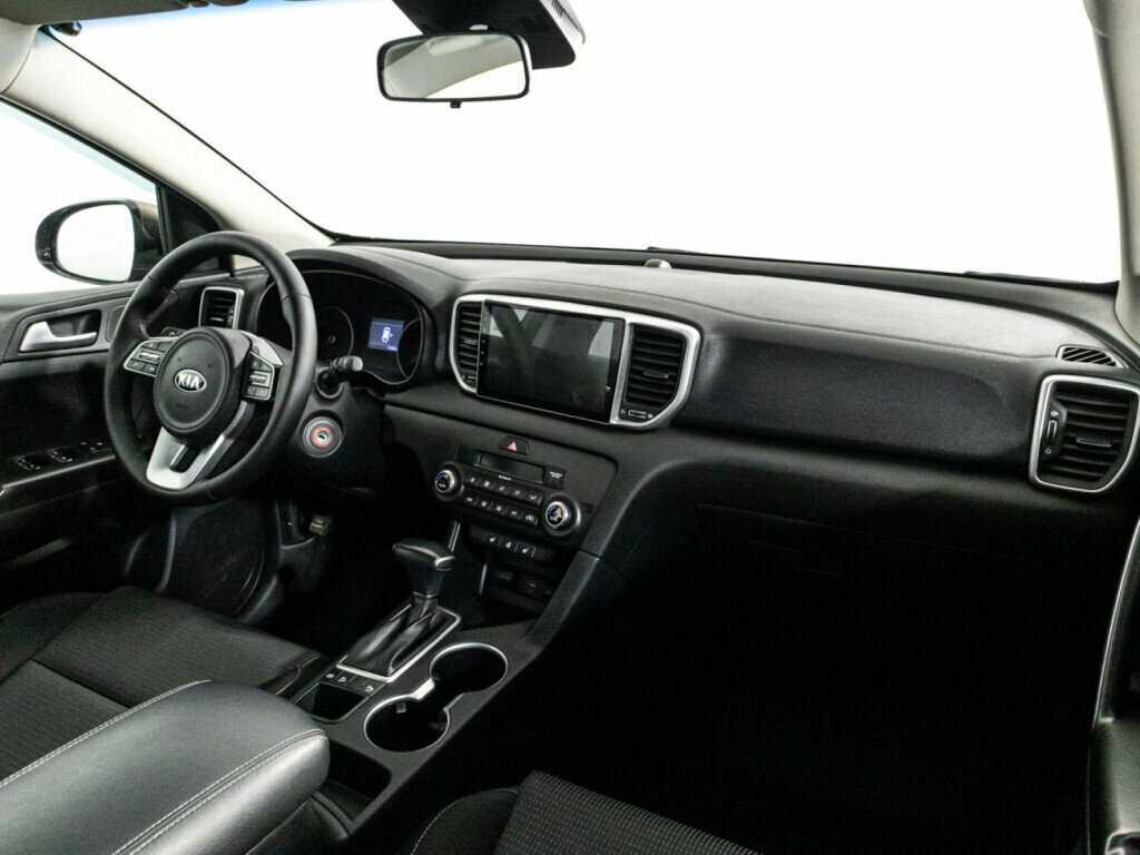 Киа Спортейдж б/у, 2019, Автоматическая. Фото: #6