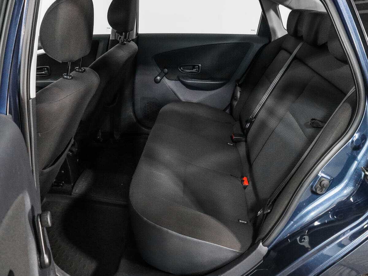 Nissan Almera б/у, 2015, Автоматическая. Фото: #9