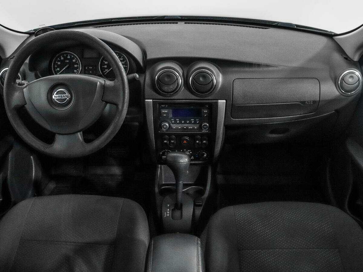 Nissan Almera б/у, 2015, Автоматическая. Фото: #11