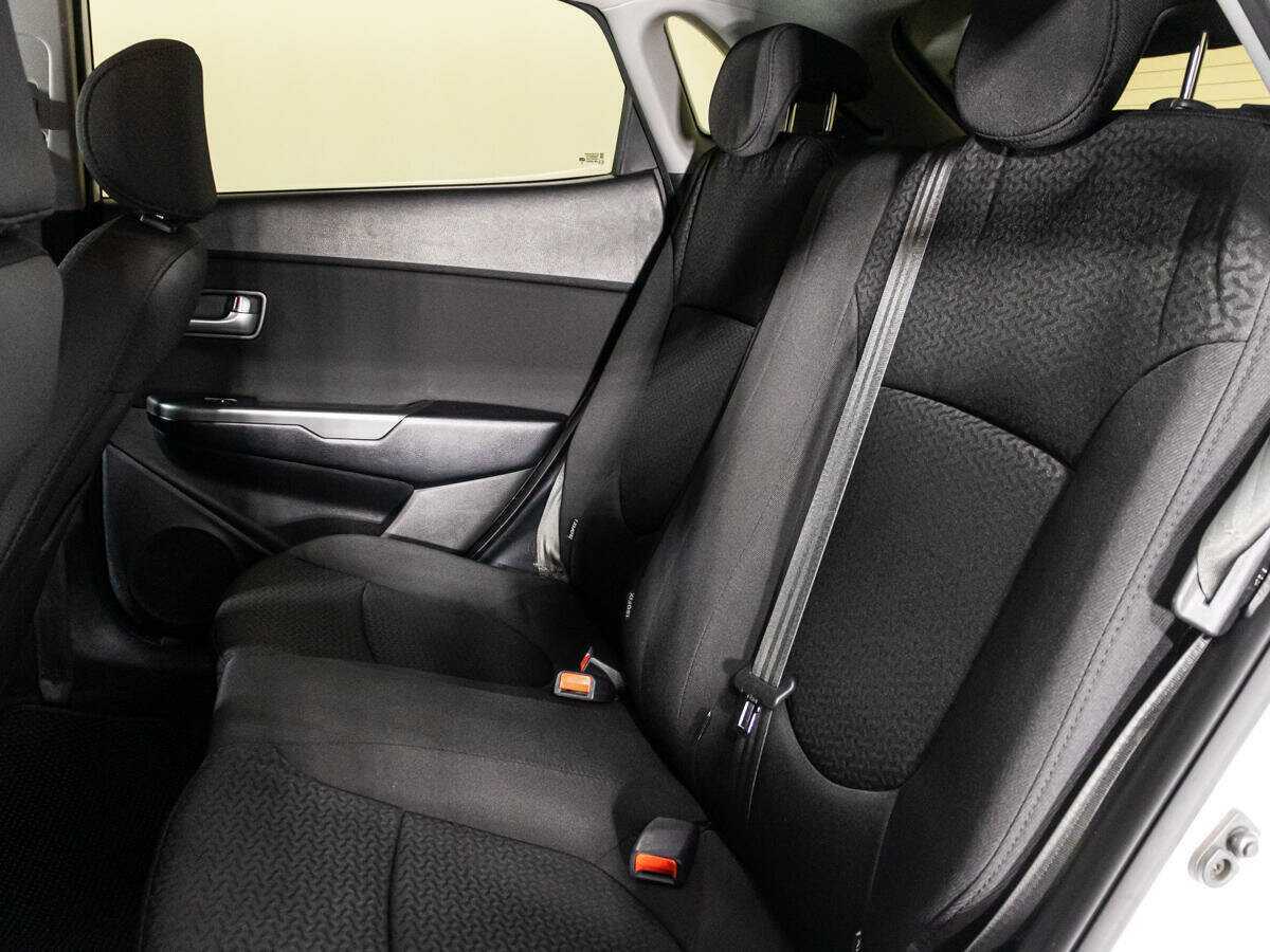 Киа Рио б/у, 2016, Механическая. Фото: #9