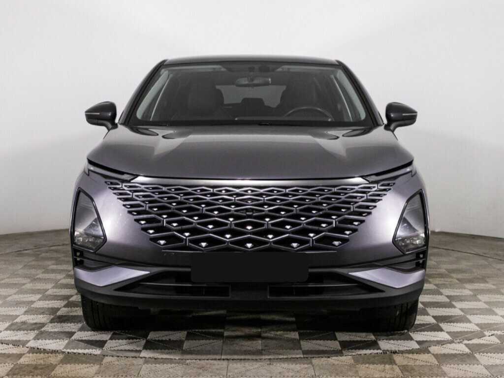 Омода Ц5 б/у, 2023, Вариатор. Фото: #1