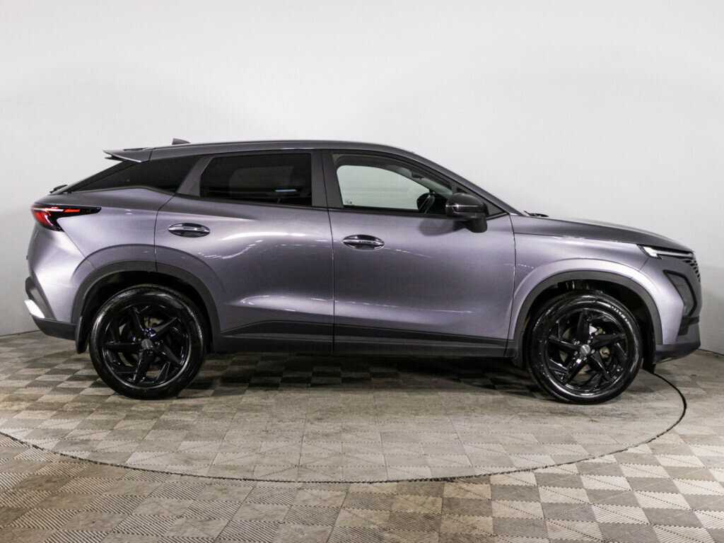 Омода Ц5 б/у, 2023, Вариатор. Фото: #3