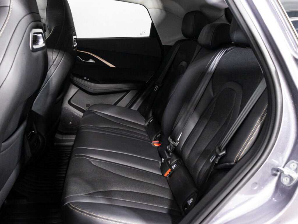 Омода Ц5 б/у, 2023, Вариатор. Фото: #9