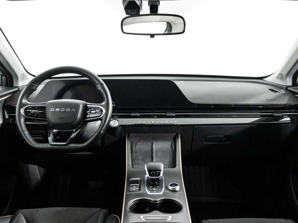 Омода Ц5 б/у, 2023, Вариатор. Фото: #12