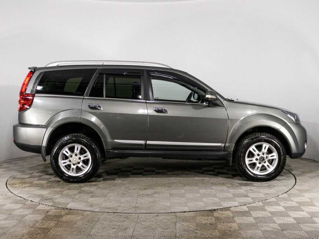 Грейт Вол Ховер М3 б/у, 2014, Механическая. Фото: #3