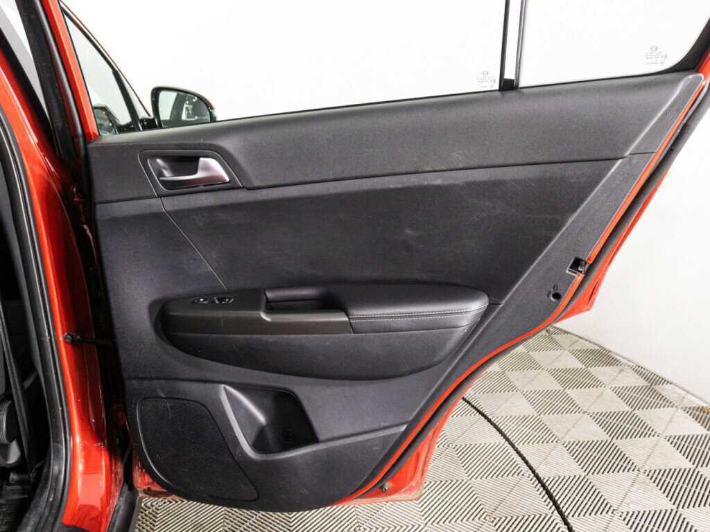 Киа Спортейдж б/у, 2019, Автоматическая. Фото: #19