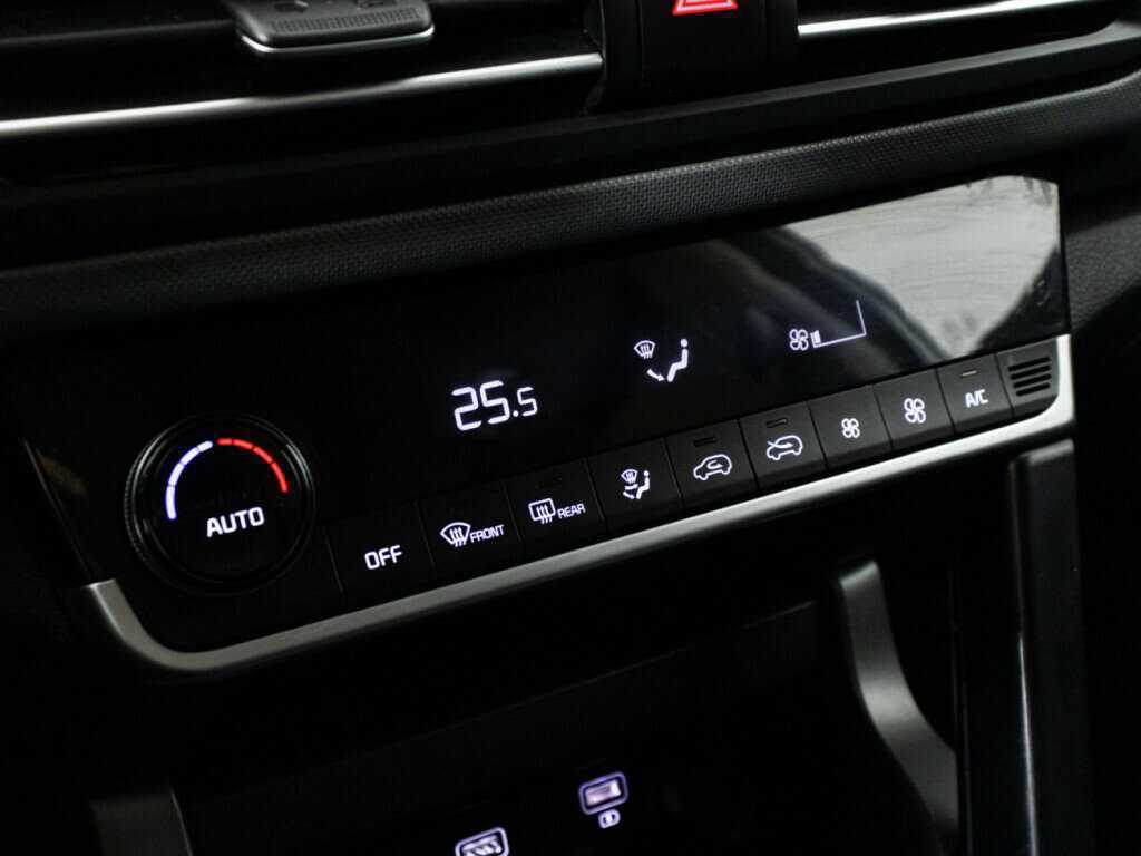 Киа Сельтос б/у, 2020, Вариатор. Фото: #15