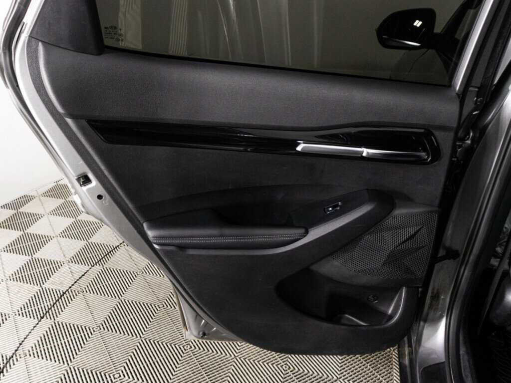 Киа Сельтос б/у, 2020, Вариатор. Фото: #26