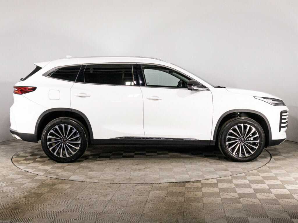 EXEED TXL б/у, 2022, Роботизированная. Фото: #3