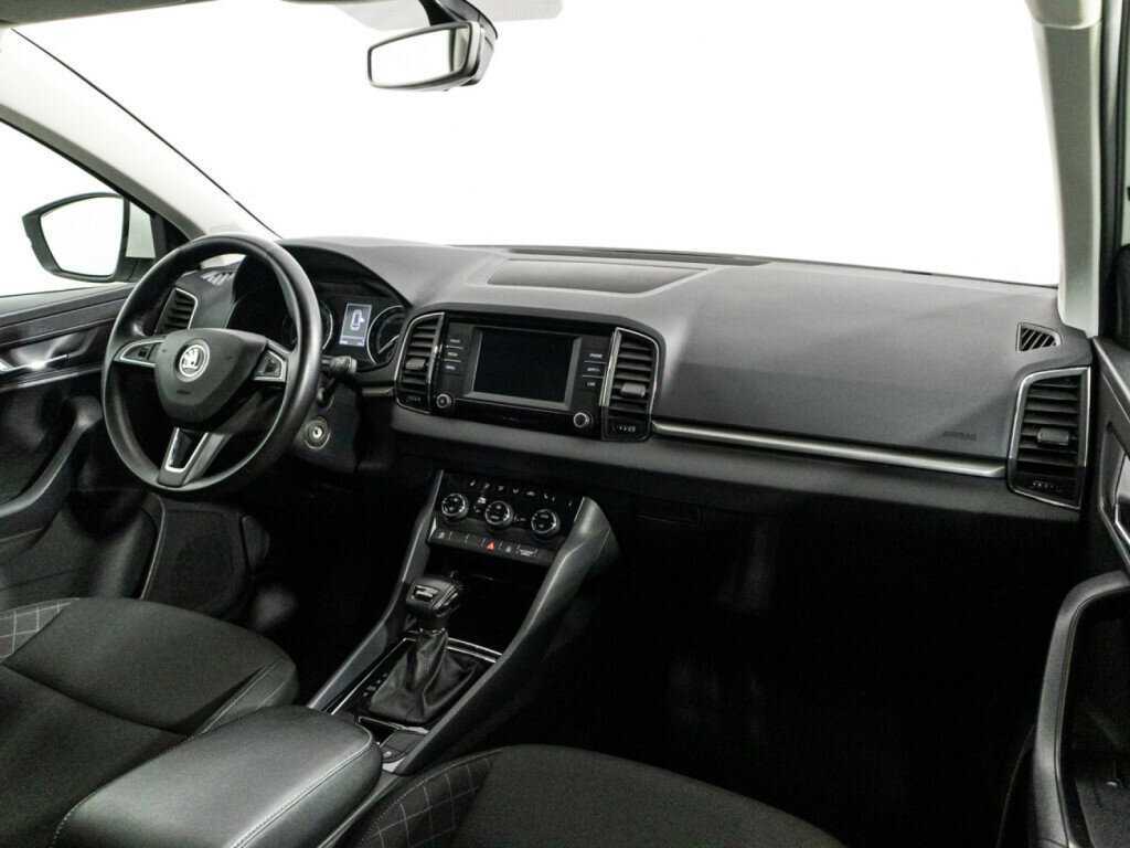 Skoda Karoq б/у, 2020, Автоматическая. Фото: #8