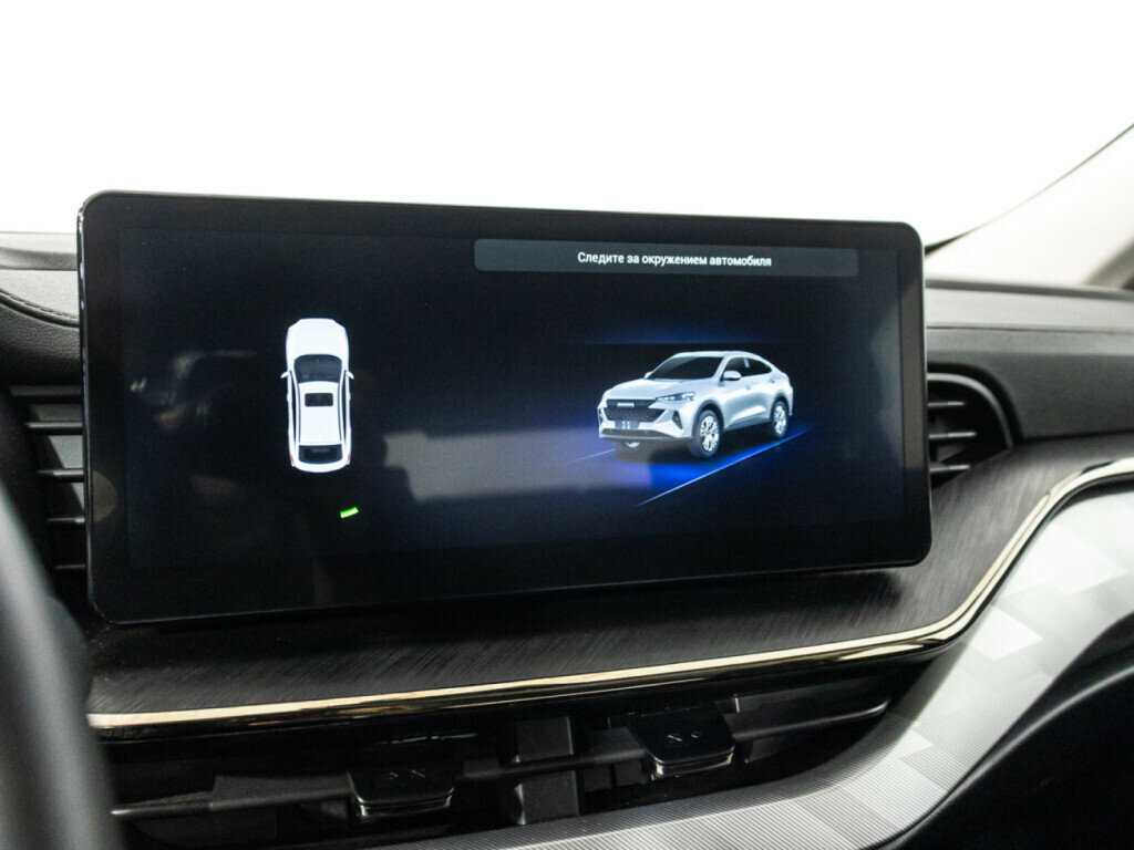 Хавал Ф7-икс б/у, 2023, Роботизированная. Фото: #14