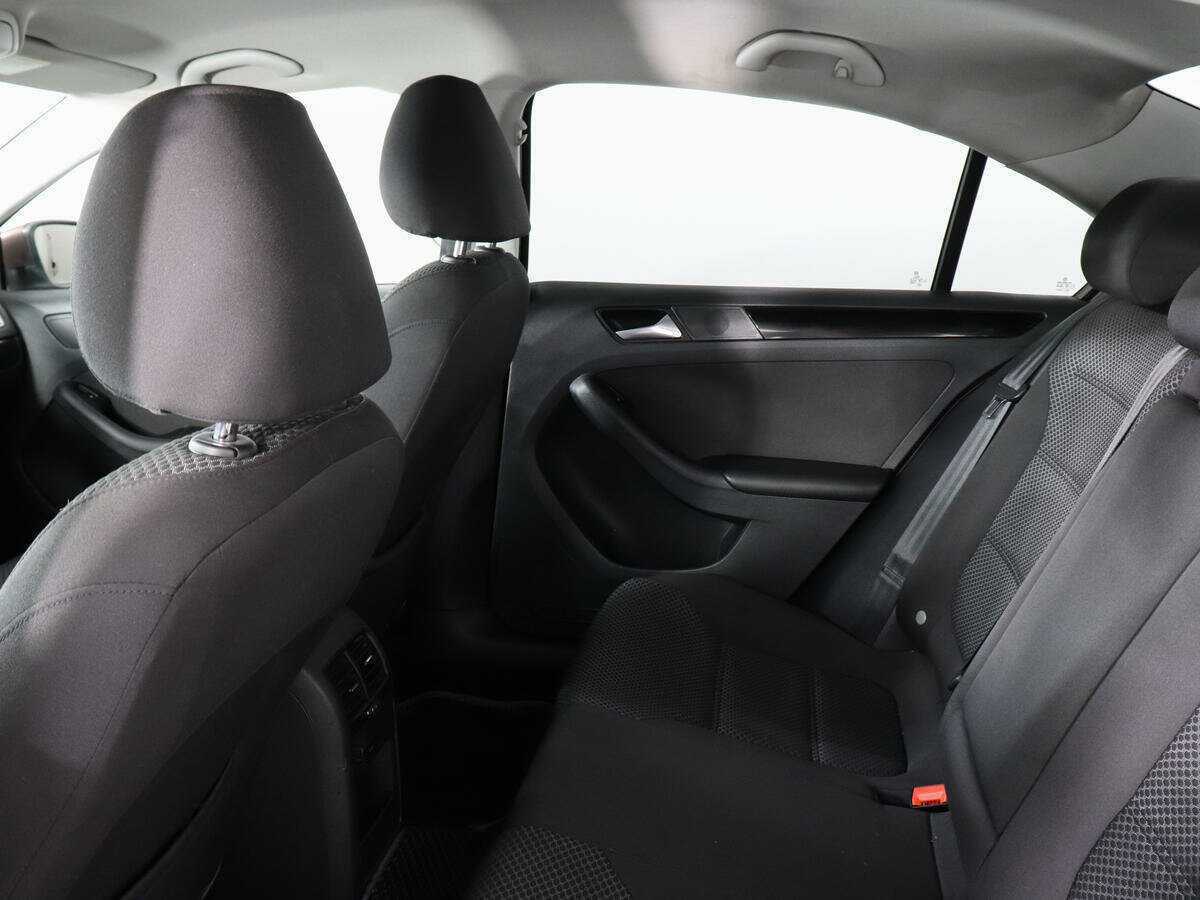 Volkswagen Jetta б/у, 2014, Роботизированная. Фото: #7