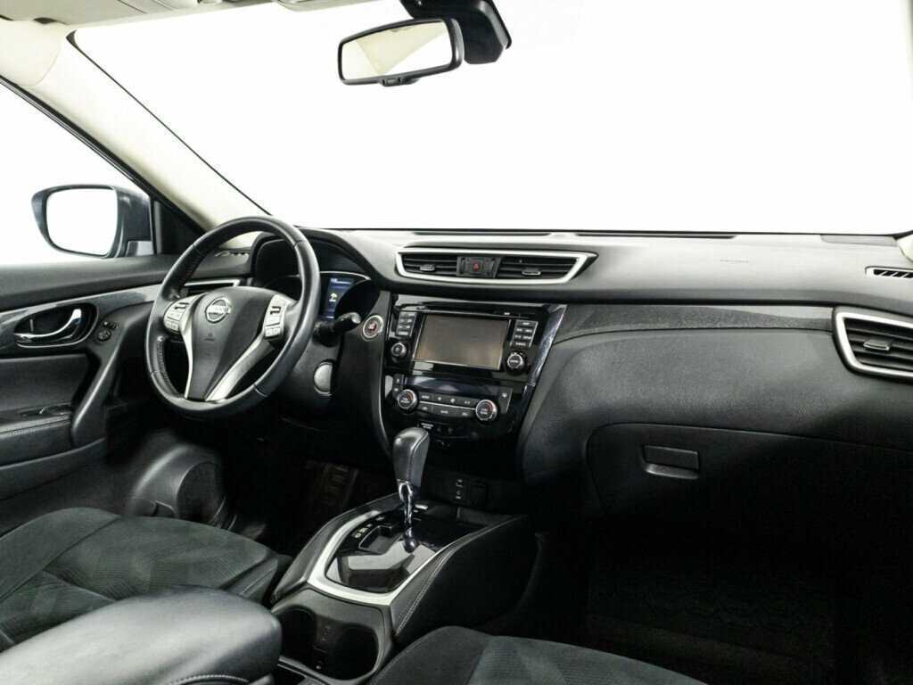 Ниссан Икс-Трейл б/у, 2015, Вариатор. Фото: #8