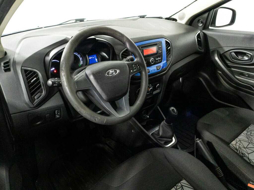 Лада (ВАЗ) ИКСРЭЙ б/у, 2017, Механическая. Фото: #10