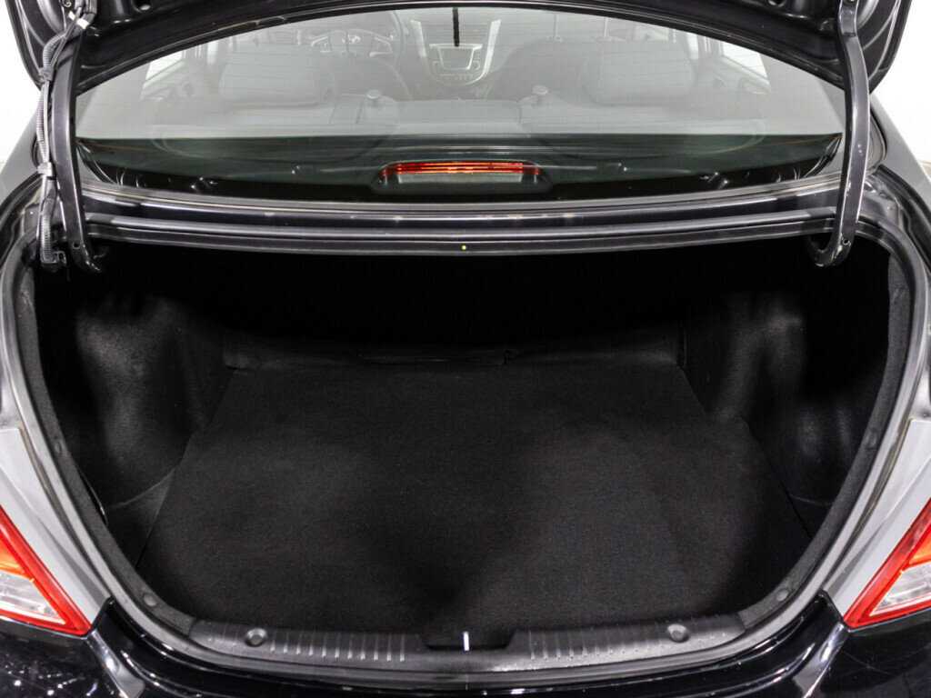 Хендай Солярис б/у, 2016, Механическая. Фото: #14